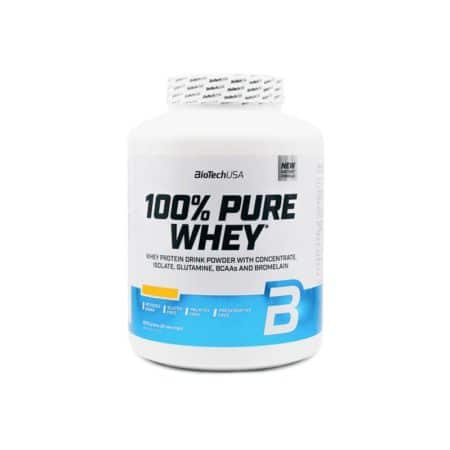 100% Pure Whey