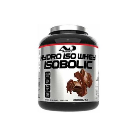 HYDRO ISO WHEY ISOBOLIC - Addict Sport Nutrition
