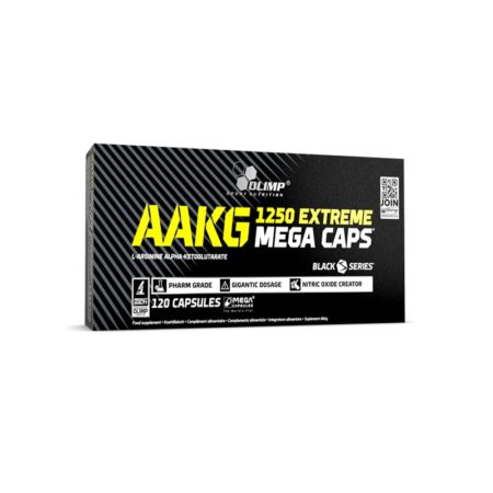 AAKG EXTREME 1250 CAPS - Olimp Nutrition (120 caps)