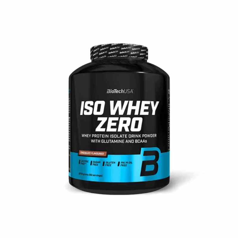 ISO WHEY ZERO - Biotech USA