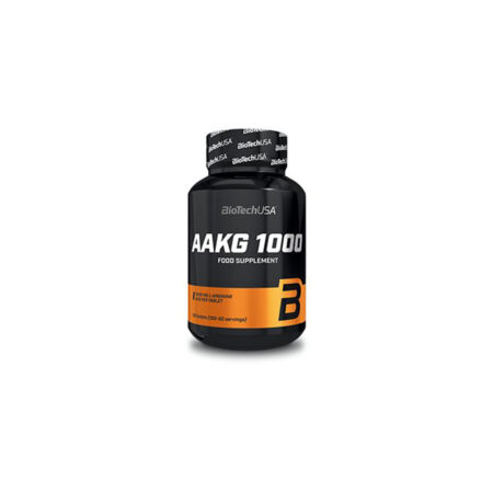 AAKG 1000 - Biotech USA (100 caps)