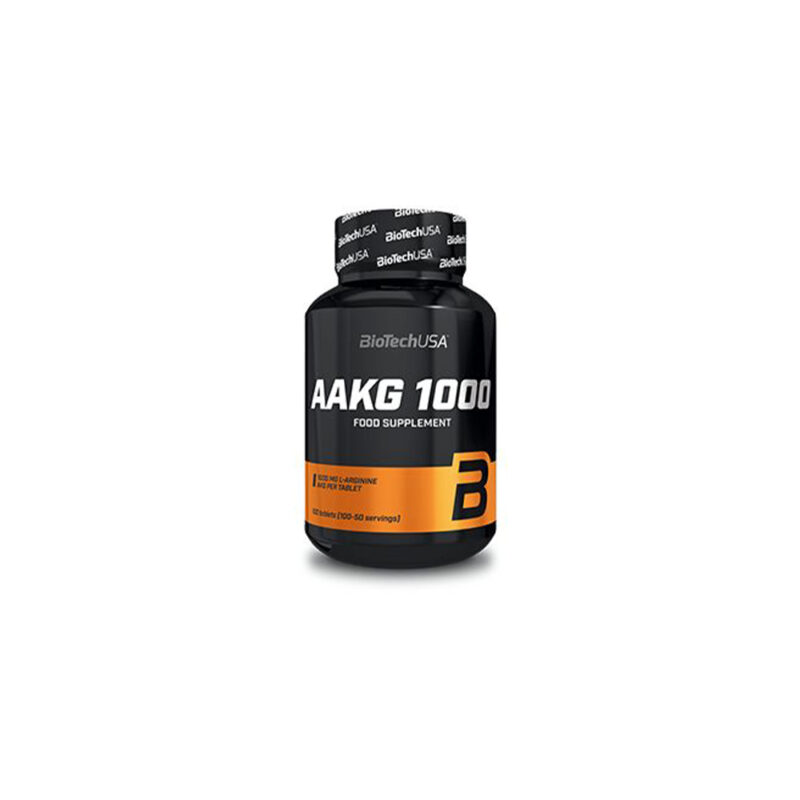 AAKG 1000 - Biotech USA (100 caps)