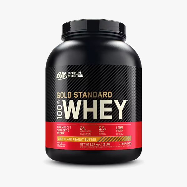 WHEY GOLD STANDARD - Optimum Nutrition – Image 5