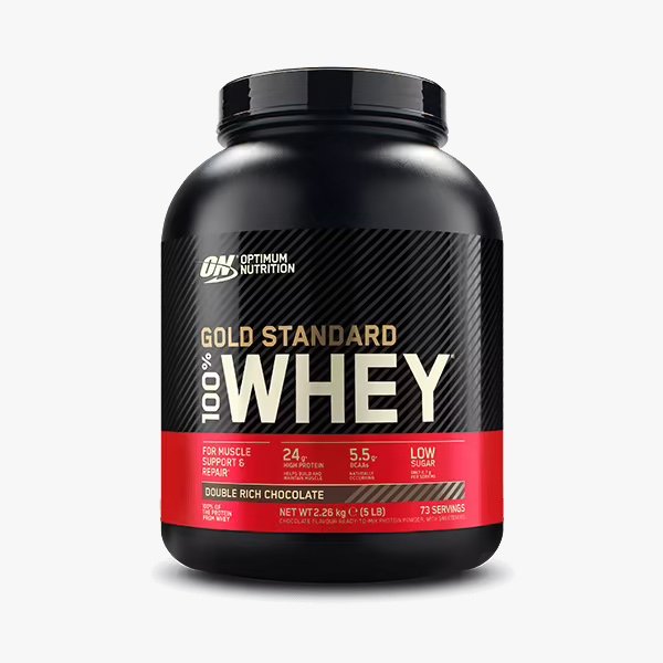 WHEY GOLD STANDARD - Optimum Nutrition – Image 3