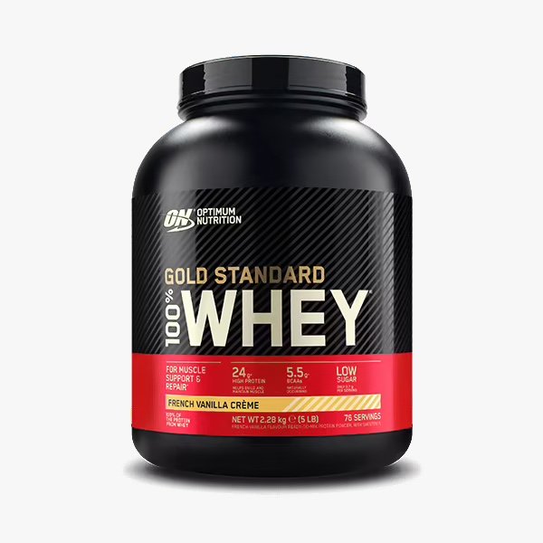 WHEY GOLD STANDARD - Optimum Nutrition – Image 7