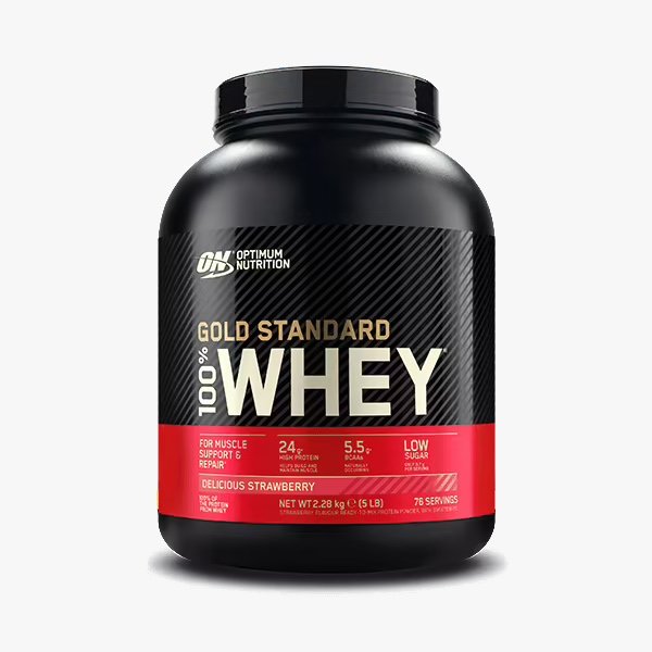 WHEY GOLD STANDARD - Optimum Nutrition – Image 9