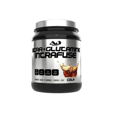 INTRAFUSE BCAA+GLUTA - Addict Sport Nutrition (500g)