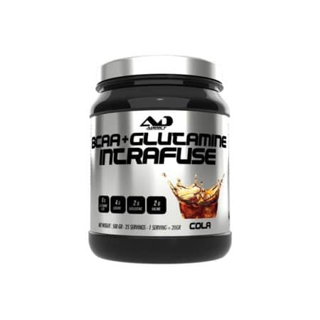 BCAA+ GLUTAMINE - Addict Sport Nutrition (500g)