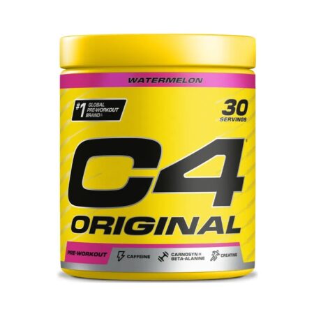 C4 ORIGINAL PRE WORKOUT- Cellucor (195g)