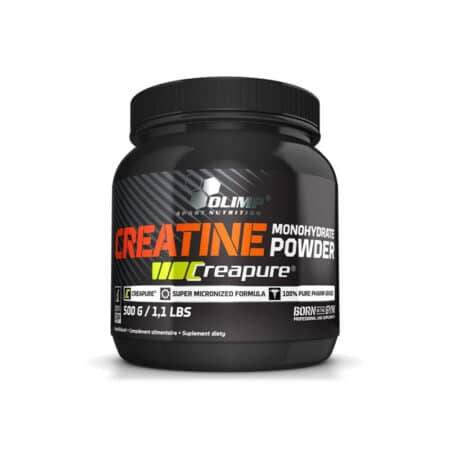 CREATINE MONOHYDRATE CREAPURE - Olimp Sport Nutrition (500g)