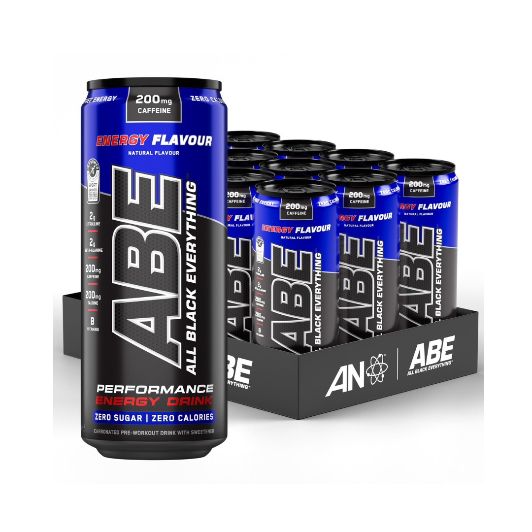 ABE ENERGY - Applied Nutrition