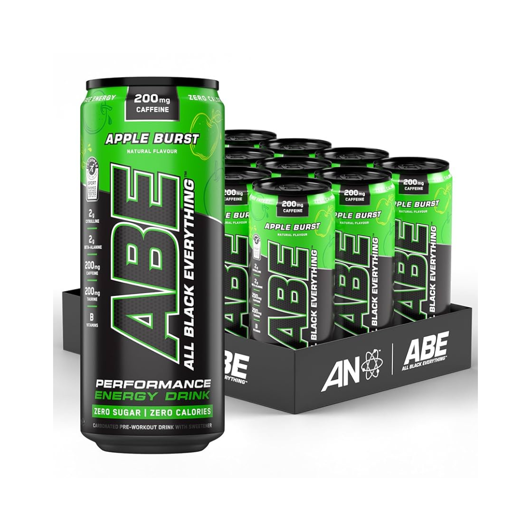 ABE ENERGY - Applied Nutrition