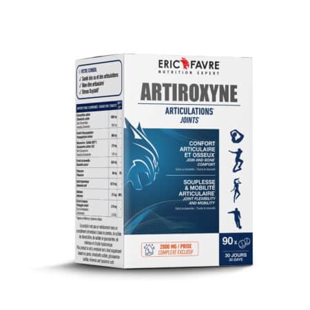 ARTIROXYNE - Eric Favre (90 caps)