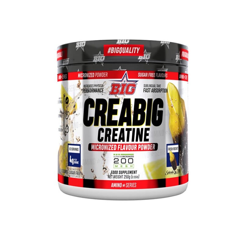 CREATINE CREABIG - Big Supplement (250g)