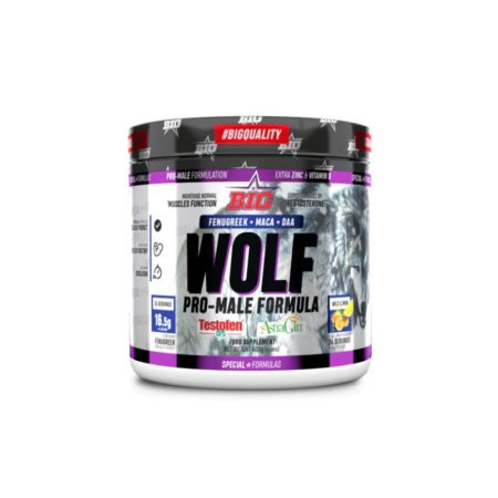 WOLF - Big Supplement (400g)