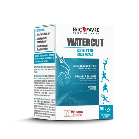 WATER CUT - Eric Favre (90 caps)