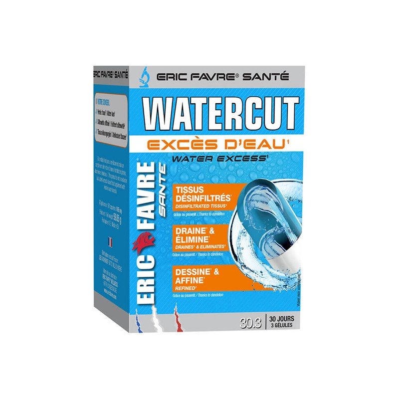 WATER CUT