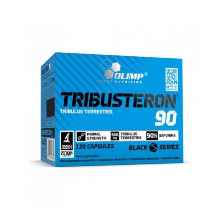 TRIBUSTERON 90 - Olimp Nutrition (120 caps)