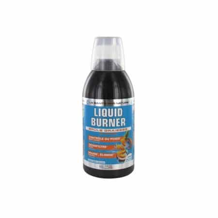 LIQUID BURNER - Eric Favre (500ml)