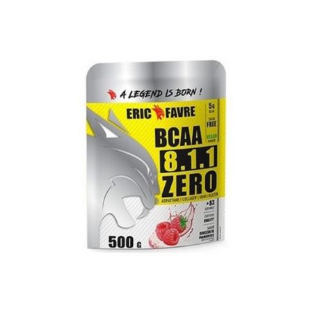 BCAA 8.1.1 ZERO - Eric Favre (500g)