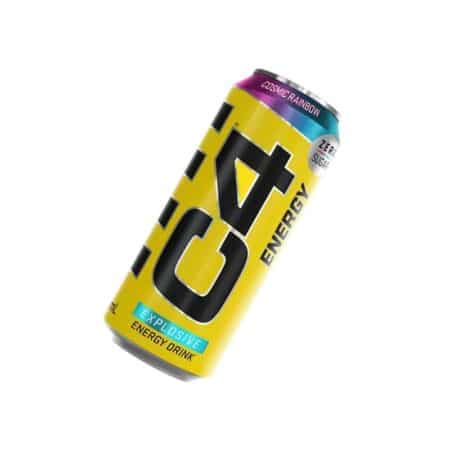 BOISSON C4 - Cellucor