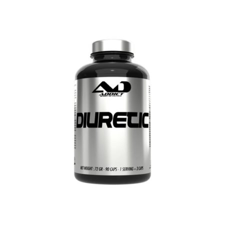 DIURETIC - Addict Sport Nutrition (90 caps)