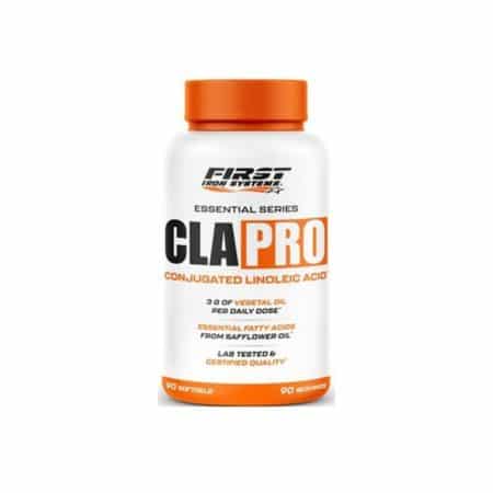 CLA PRO - First Iron Systems