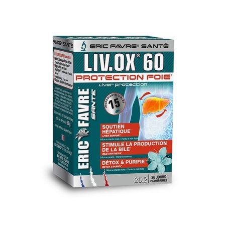 LIV.OX - Eric Favre