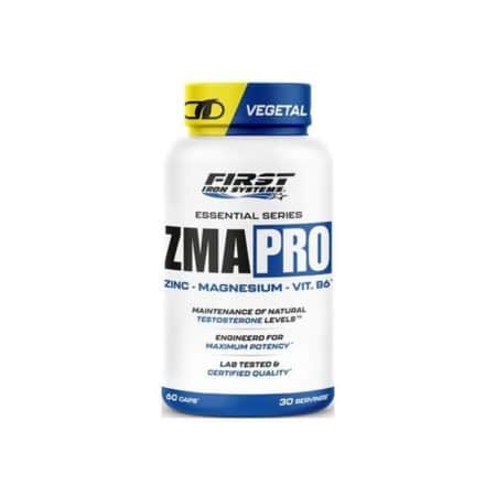 ZMA PRO - First Iron Systems (60 caps)