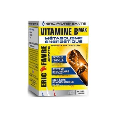 VITAMINE B MAX - Eric Favre