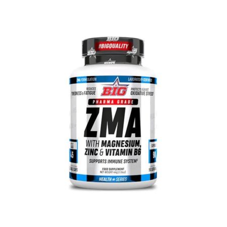 ZMA - Big Supplement (90 caps)