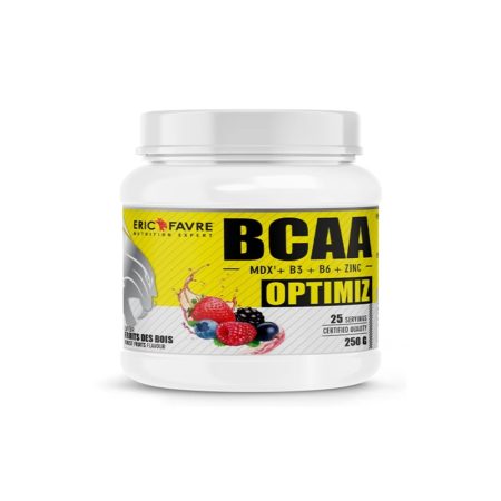 BCAA OPTIMIZ 2:1:1 - Eric Favre (250g)