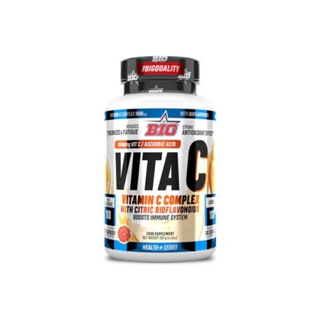 VITA C - Big Supplement (100 caps)