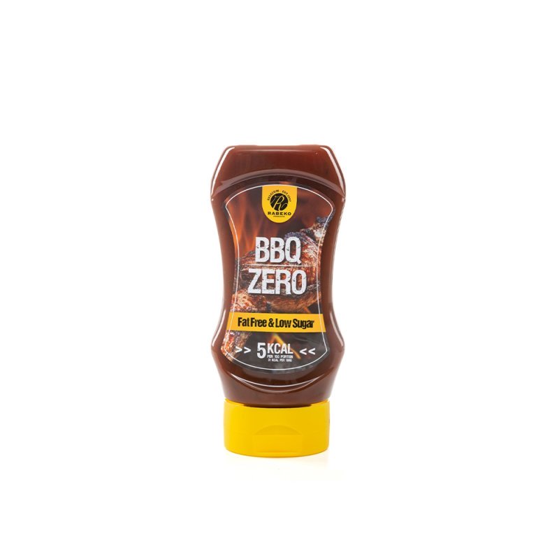 SAUCE BARBECUE 0% - Rabeko
