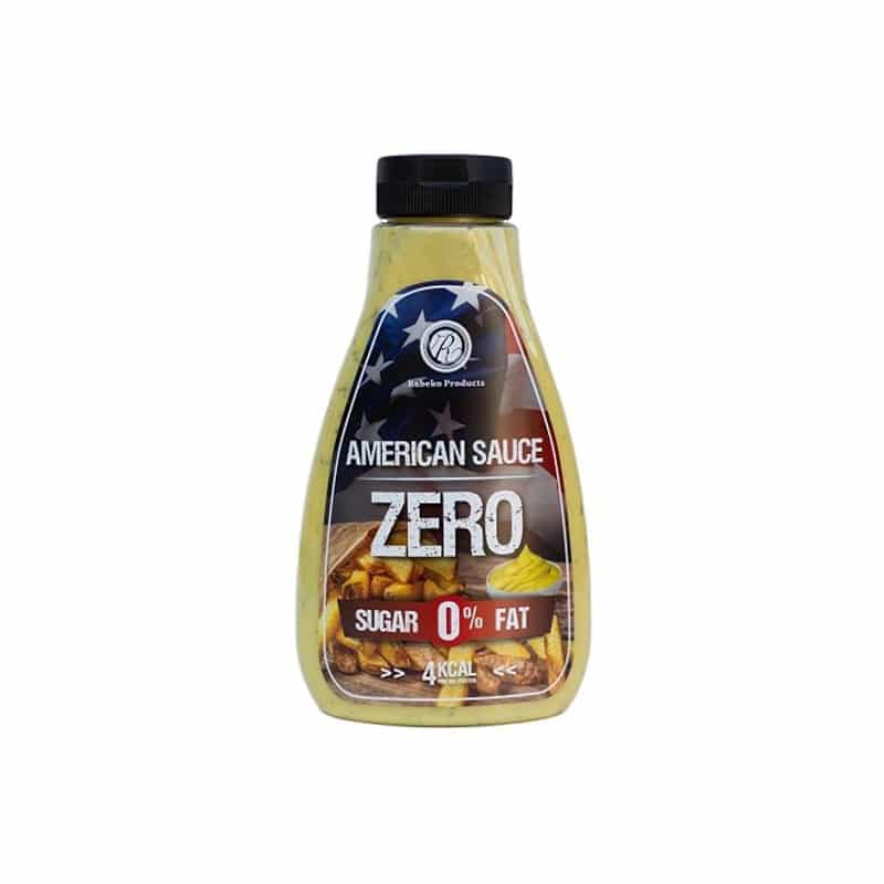 Sauces zero calorie - Sauces 0 calorie - TeamFit