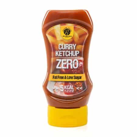 Sauce curry ketchup