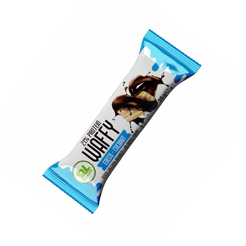Gaufre WAFFY - Coco - Daily Life (35g)