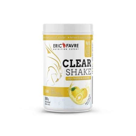 CLEAR SHAKE - Eric Favre