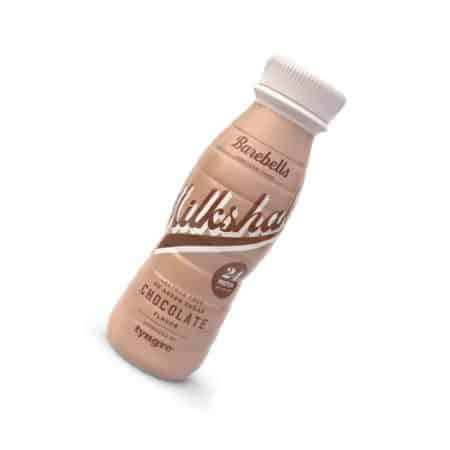 PROTEIN MILKSHAKE - Chocolat - Barebells (33cl)