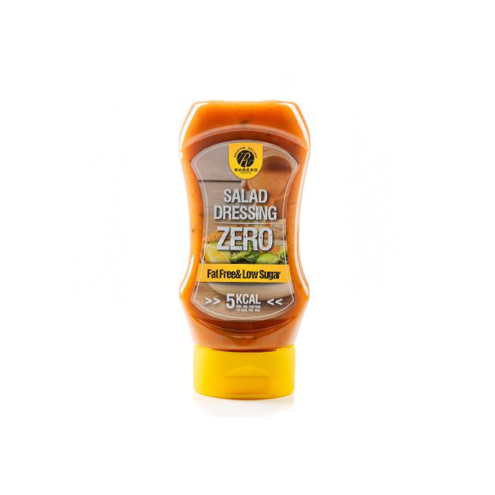 SAUCE SALADE 0% - Rabeko