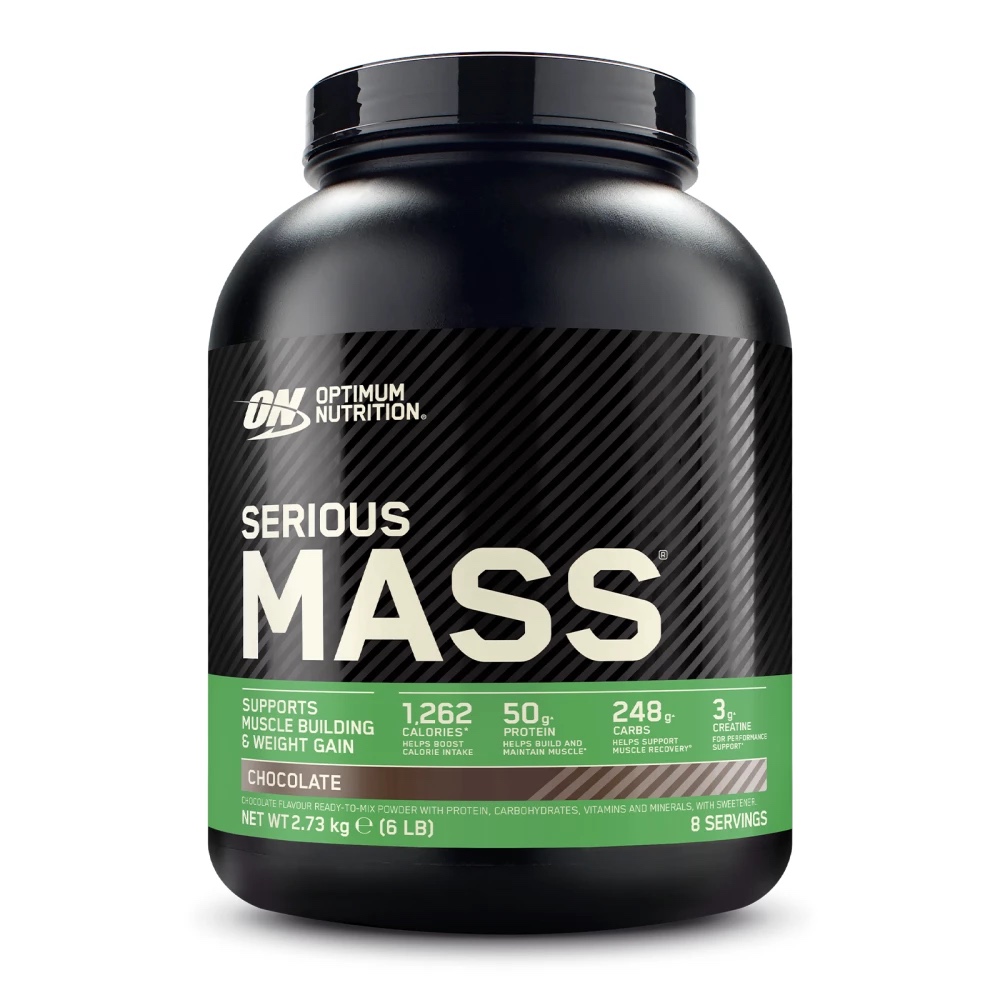 SERIOUS MASS - Optimum Nutrition – Image 5