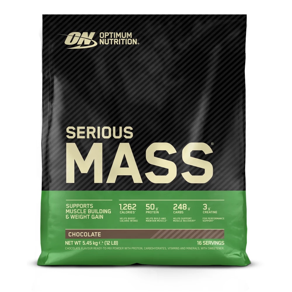 SERIOUS MASS - Optimum Nutrition – Image 8