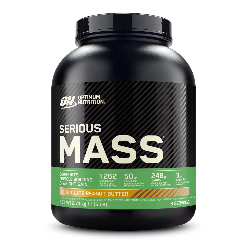 SERIOUS MASS - Optimum Nutrition – Image 4