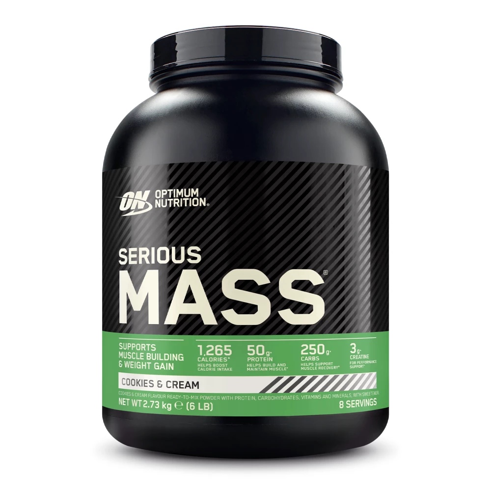 SERIOUS MASS - Optimum Nutrition – Image 6