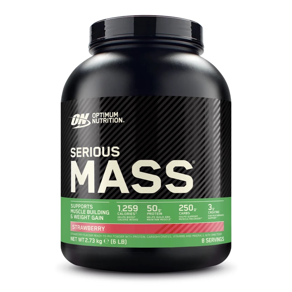 SERIOUS MASS - Optimum Nutrition – Image 2