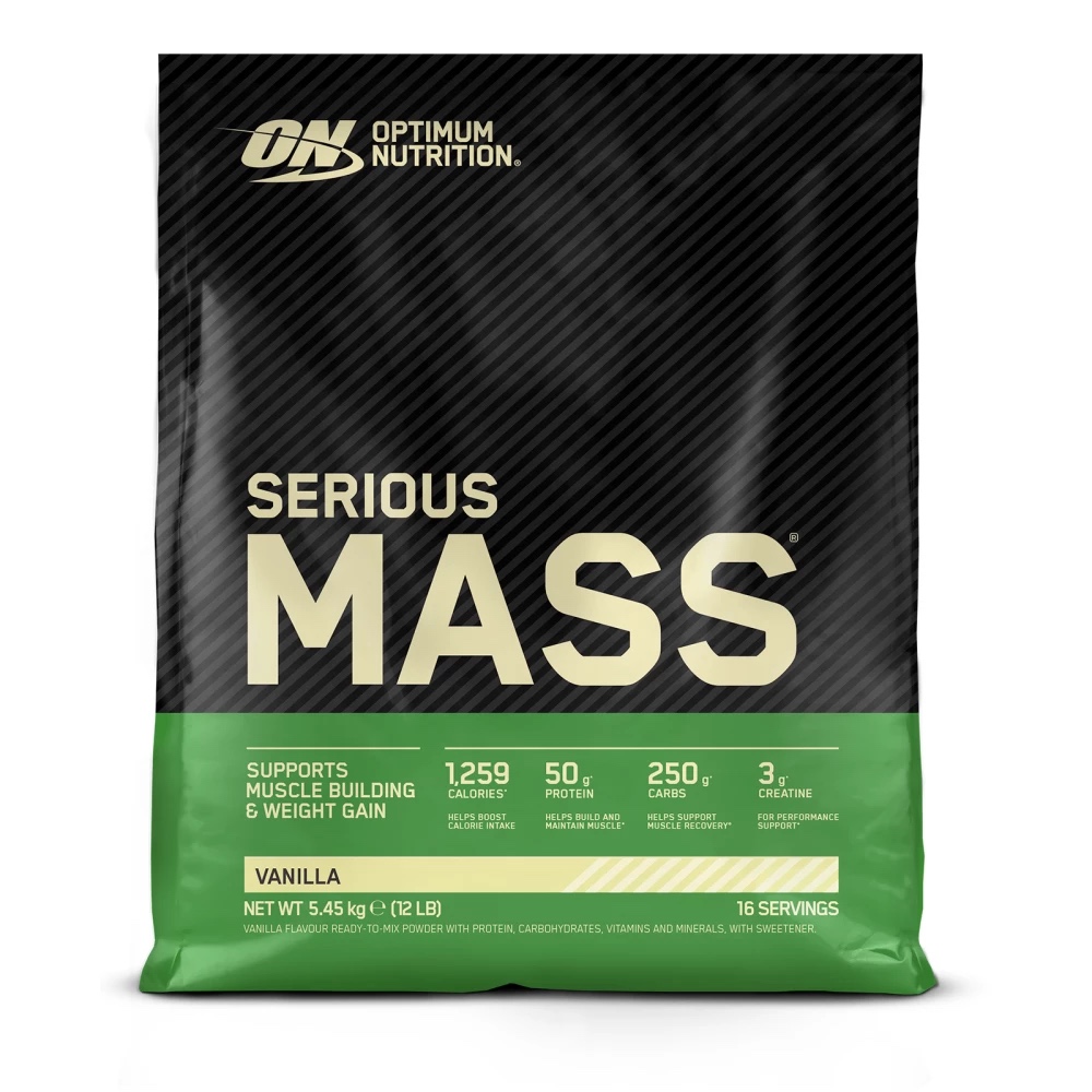SERIOUS MASS - Optimum Nutrition – Image 7