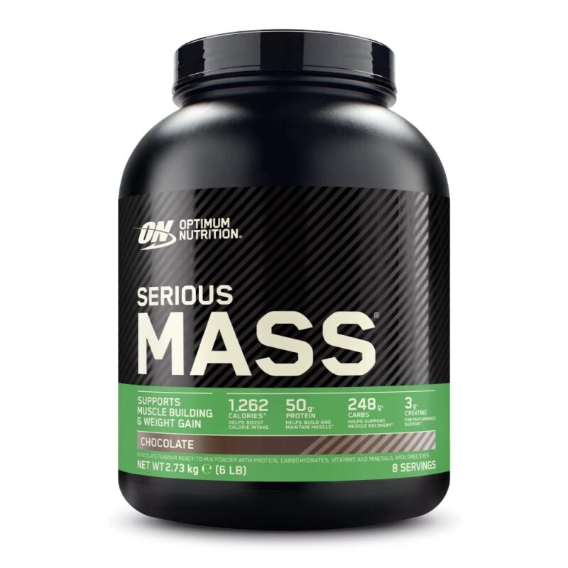SERIOUS MASS - Optimum Nutrition – Image 5