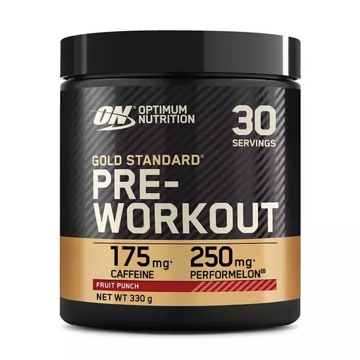 GOLD STANDARD PRE-WORKOUT - Optimum Nutrition (330g)