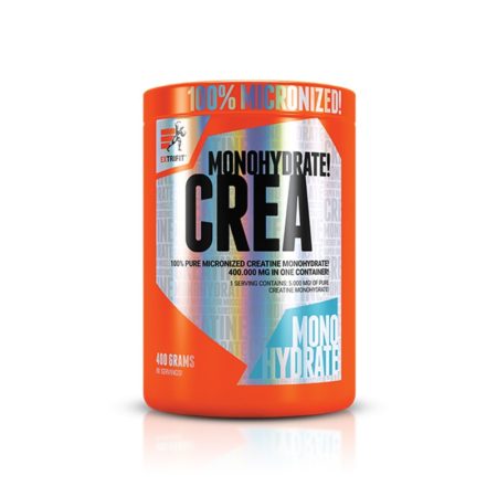 CRÉATINE MONOHYDRATE - Extrifit (400g)
