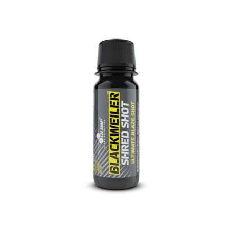 BLACKWEILER SHRED SHOT - Olimp Nutrition